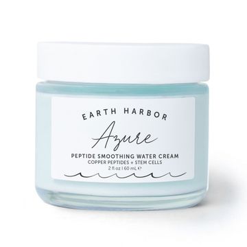 Earth Harbor Azure Peptide Smoothing Water Cream
